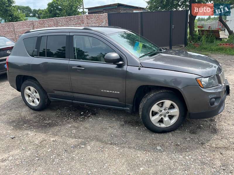 Jeep Compass (2014)