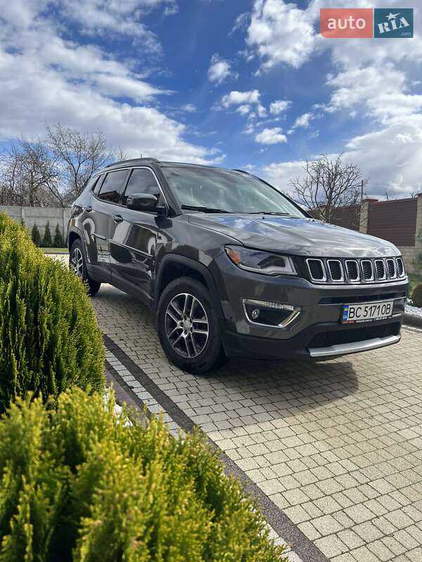Jeep Compass (2017)