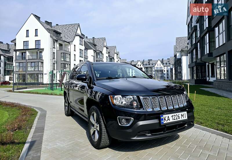 Jeep Compass (2016)