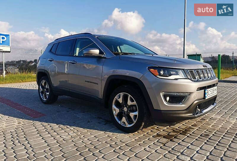 Jeep Compass (2018)