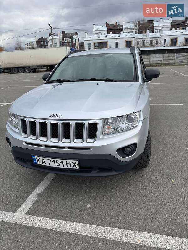 Jeep Compass (2011)