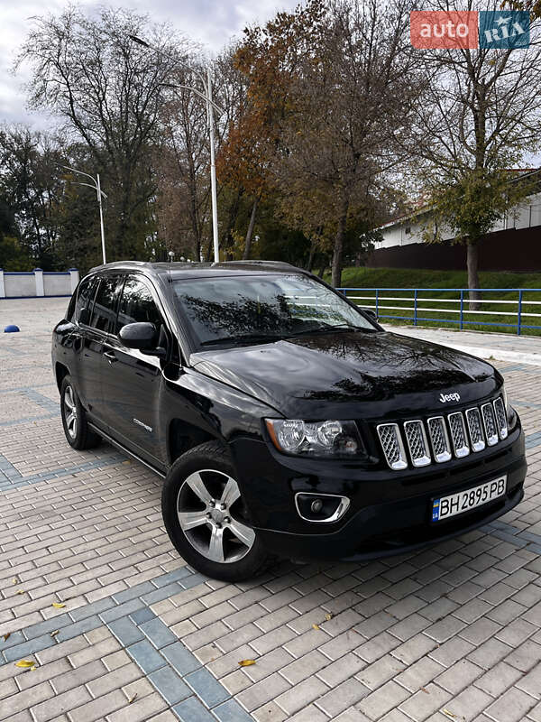 Jeep Compass (2016)