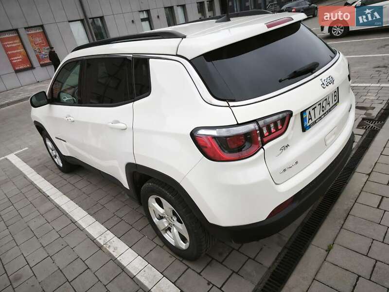 Jeep Compass (2018)