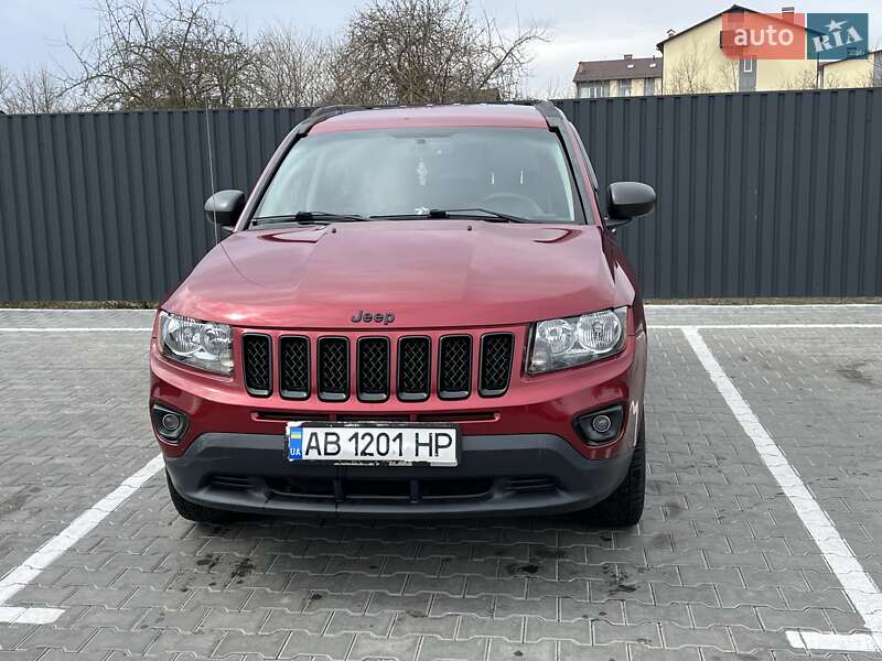 Jeep Compass (2015)