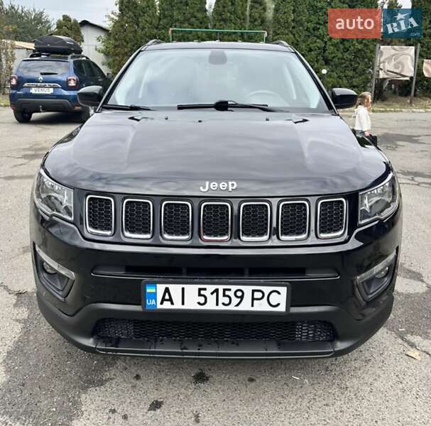 Jeep Compass (2017)