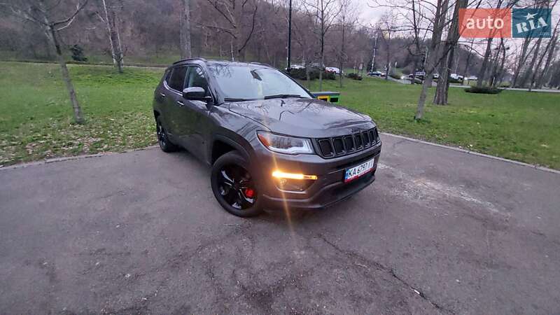 Jeep Compass (2018)
