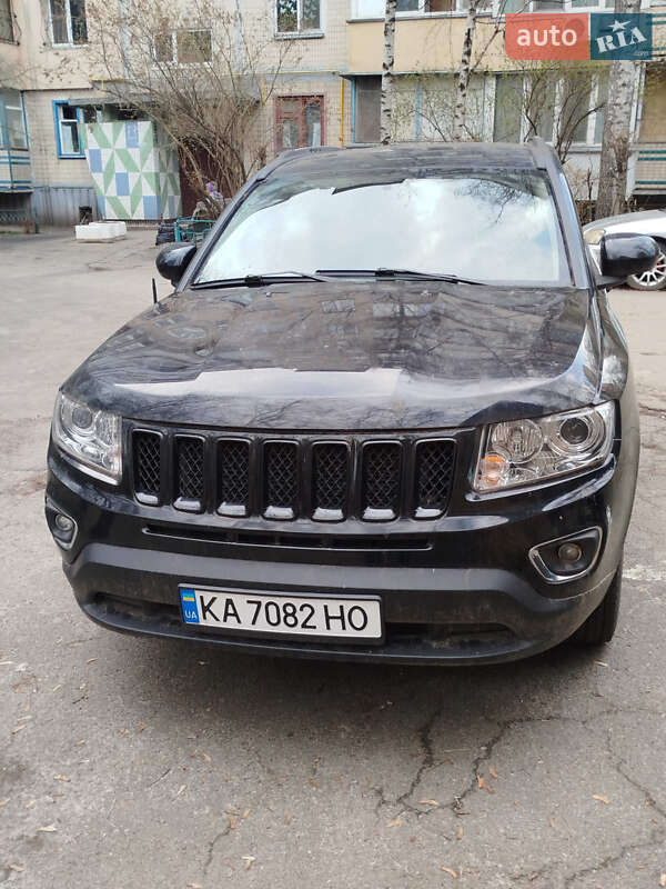Jeep Compass (2016)
