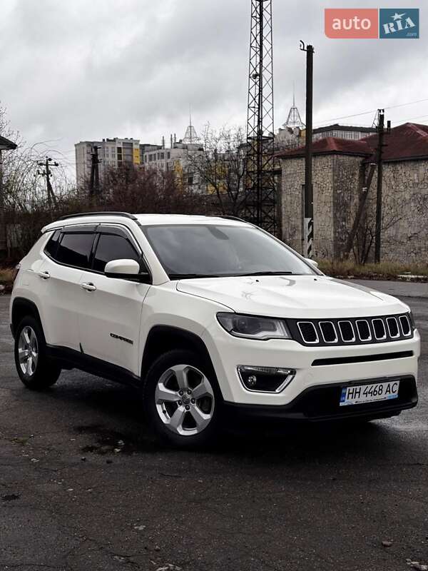 Jeep Compass (2020)