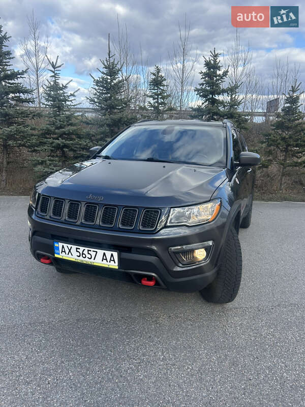 Jeep Compass (2019)