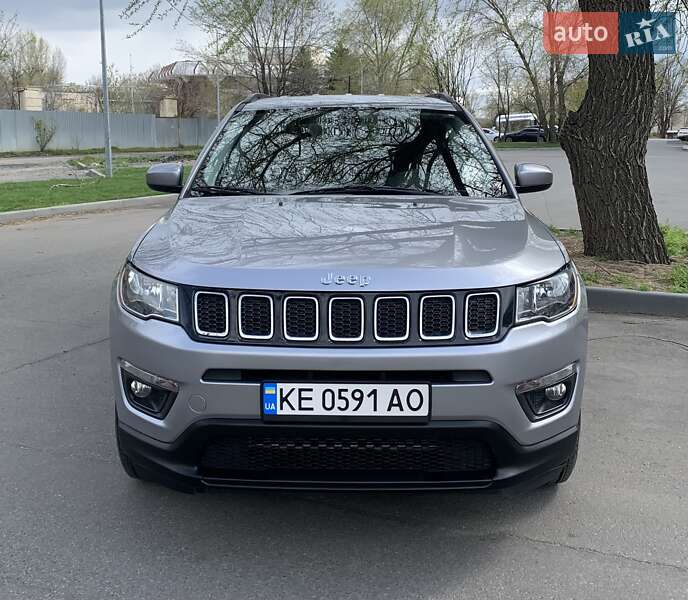 Jeep Compass (2017)