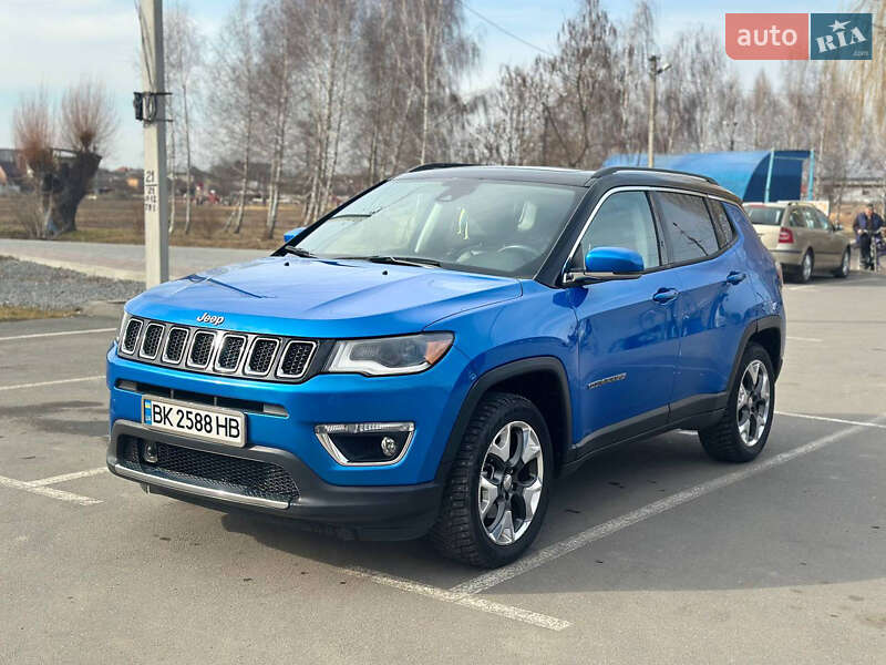 Jeep Compass (2017)