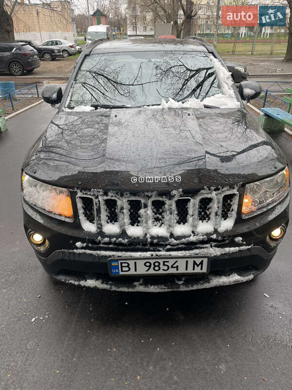 Jeep Compass (2012)