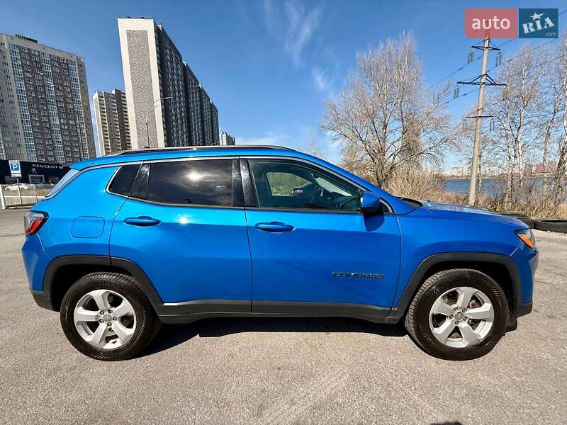 Jeep Compass (2017)