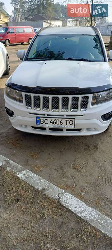 Jeep Compass (2014)