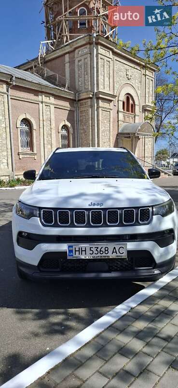 Jeep Compass (2023)
