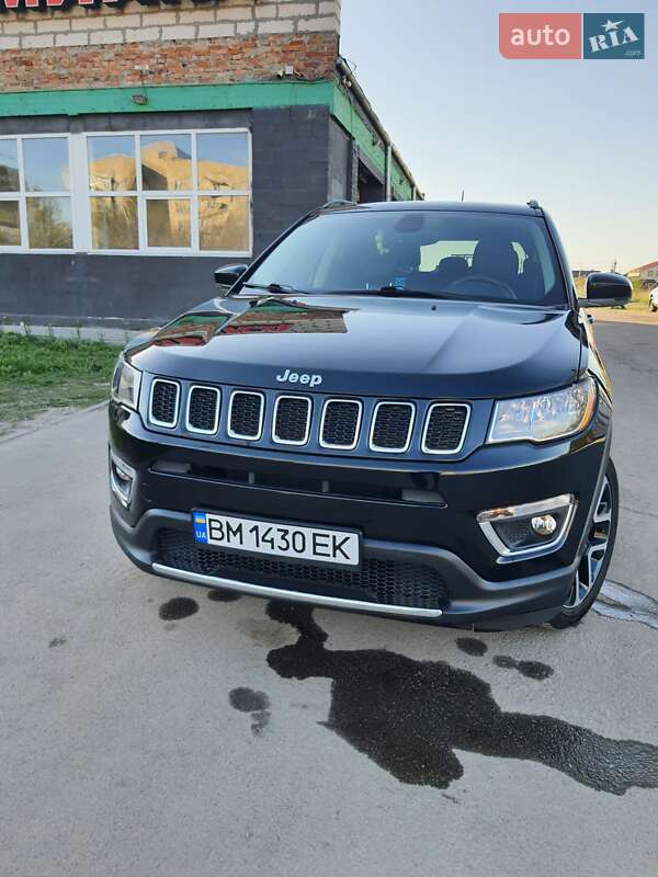 Jeep Compass (2018)