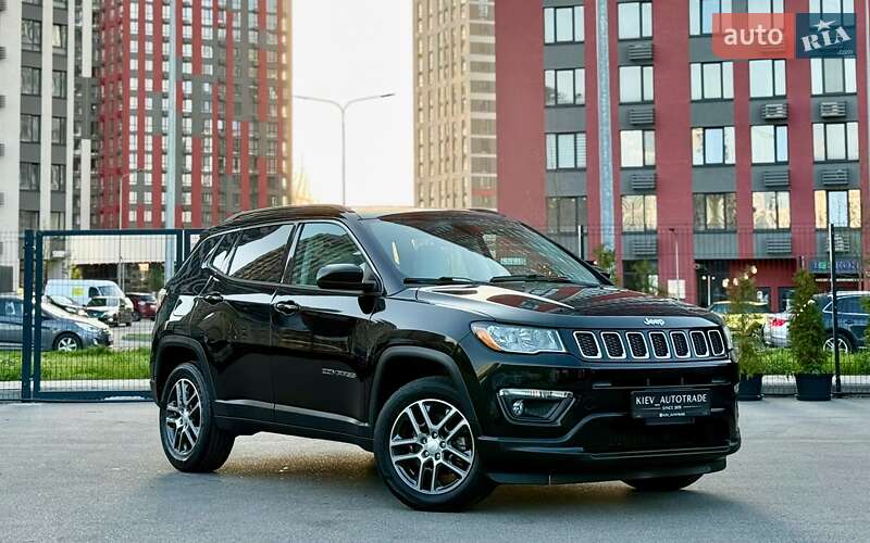 Jeep Compass (2019)