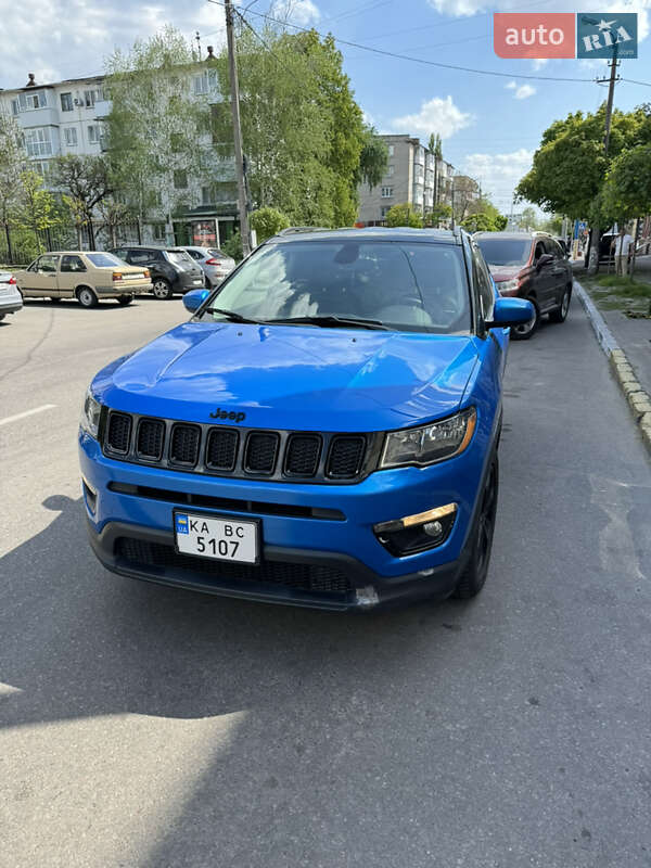Jeep Compass (2018)