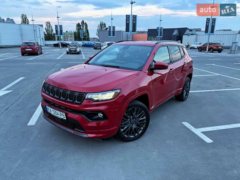 Jeep Compass (2023)