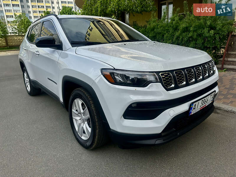 Jeep Compass (2021)