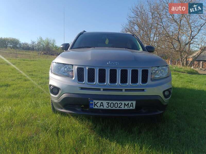 Jeep Compass (2016)