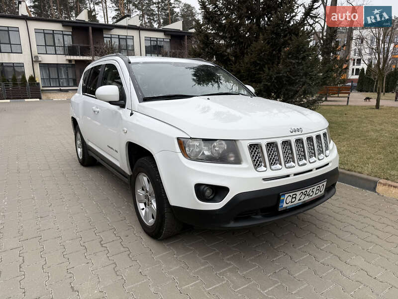 Jeep Compass (2016)