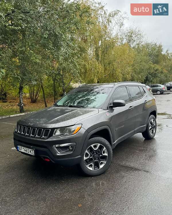 Jeep Compass (2018)