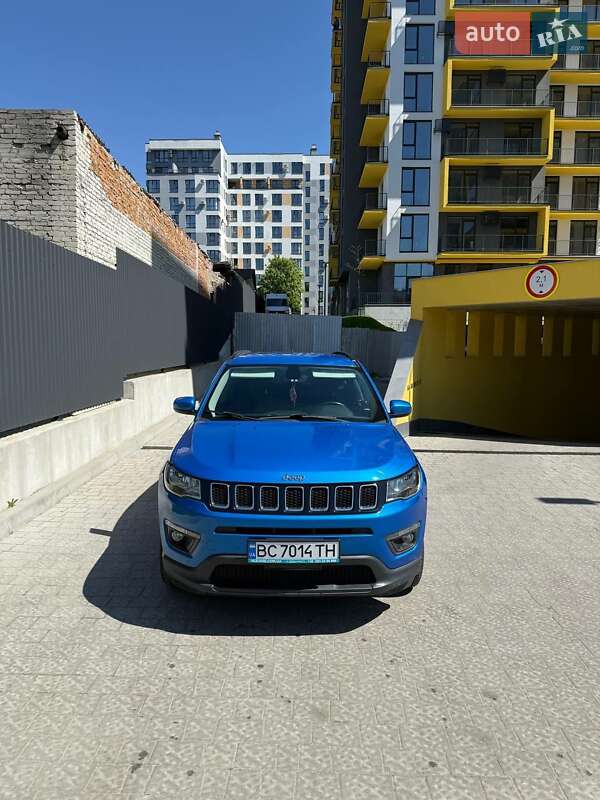 Jeep Compass (2018)