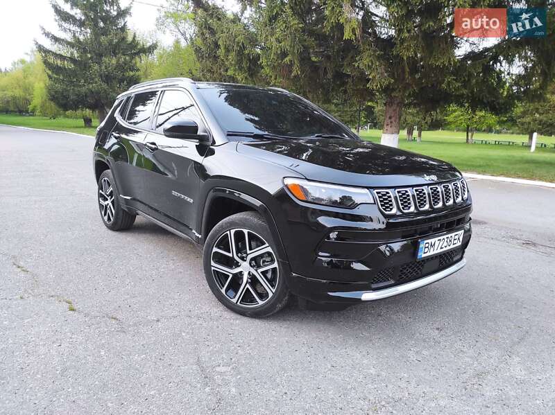 Jeep Compass (2024)