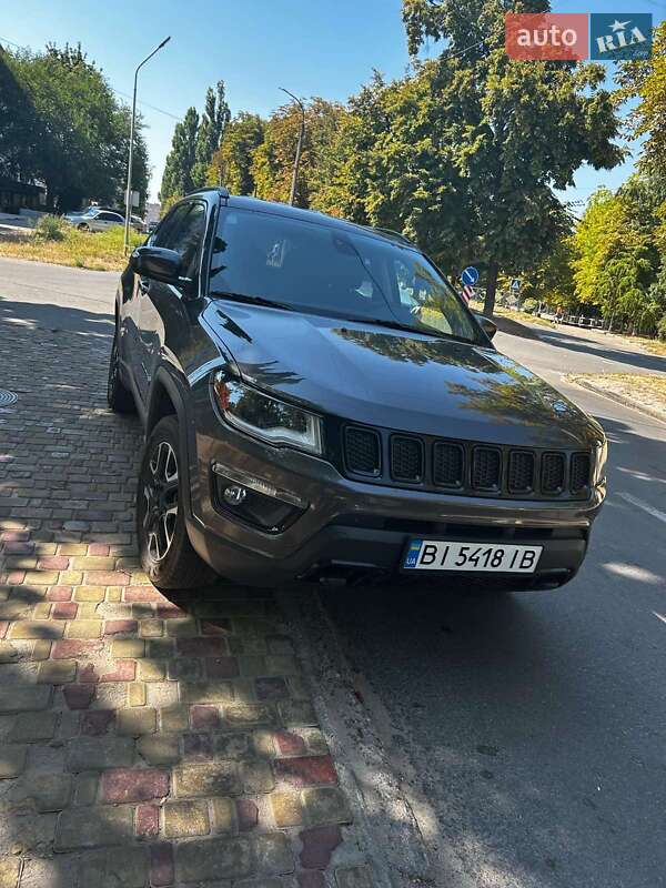 Jeep Compass (2020)