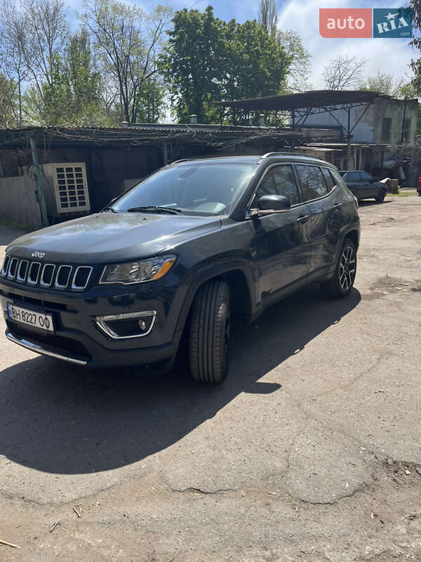 Jeep Compass (2017)