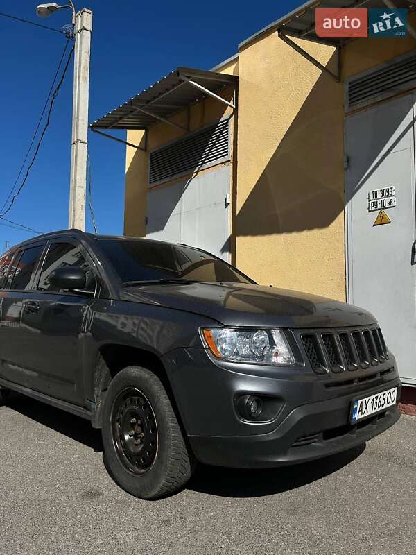 Jeep Compass (2015)