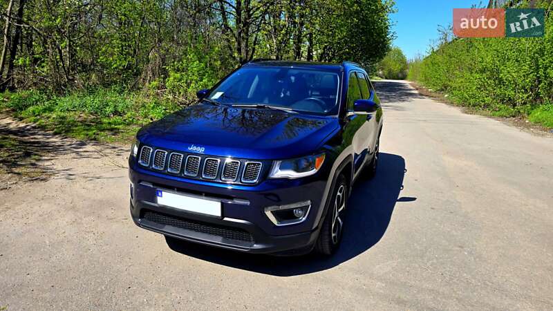 Jeep Compass (2019)