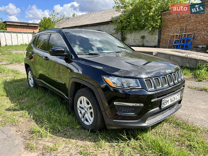 Jeep Compass (2020)