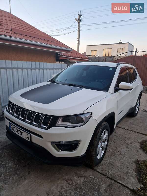 Jeep Compass (2017)