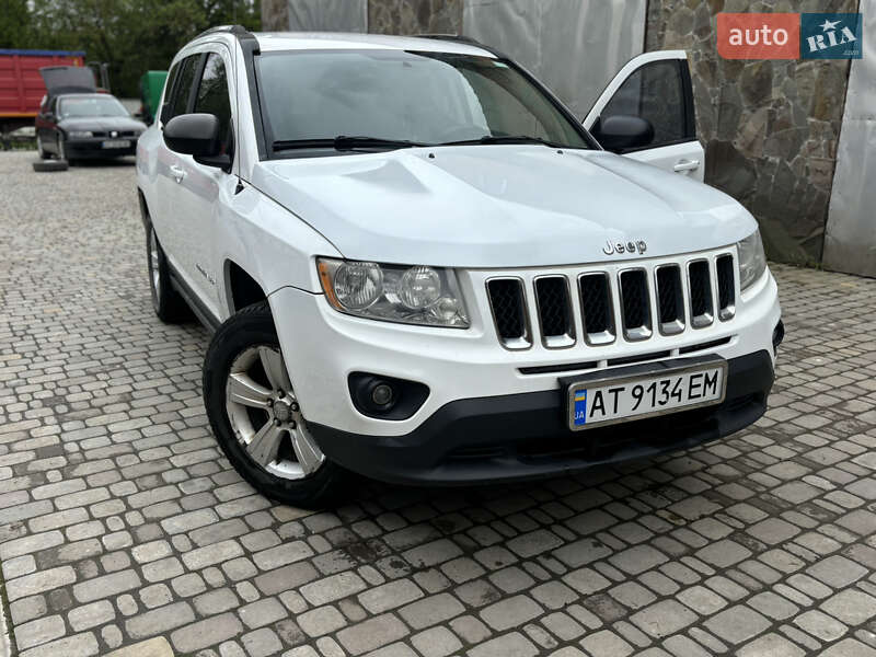 Jeep Compass (2012)