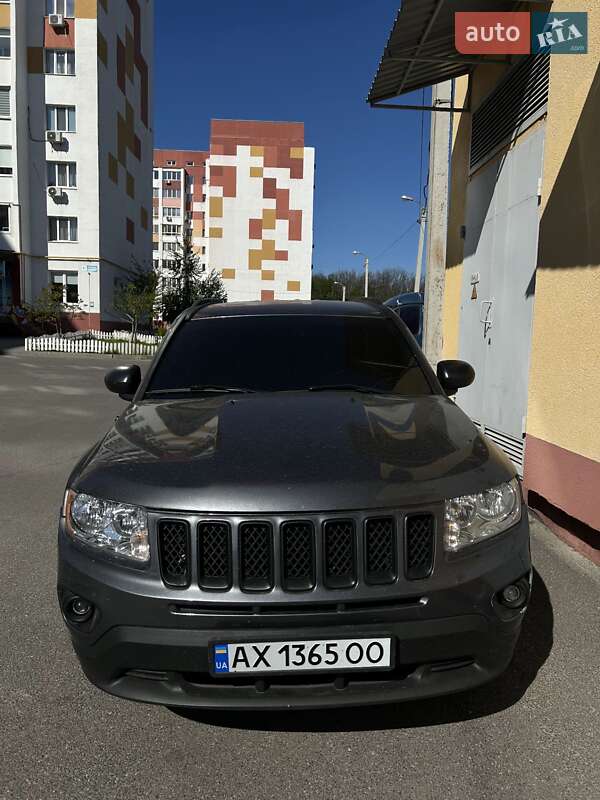Jeep Compass (2015)