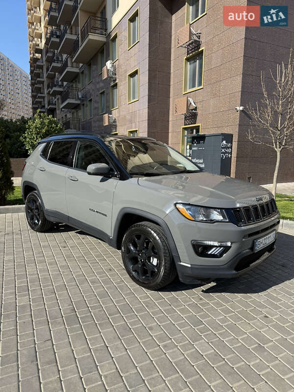 Jeep Compass (2019)