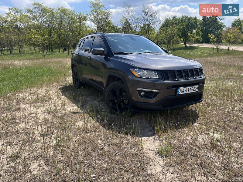 Jeep Compass (2019)