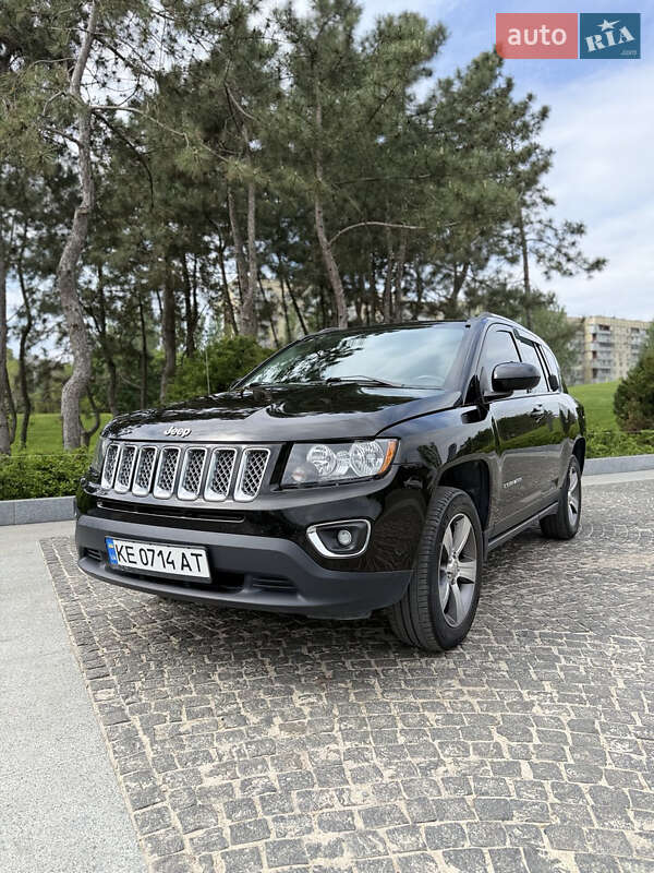 Jeep Compass (2016)