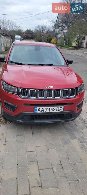 Jeep Compass (2018)
