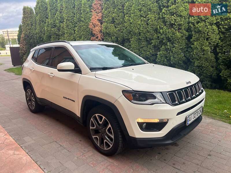 Jeep Compass (2018)