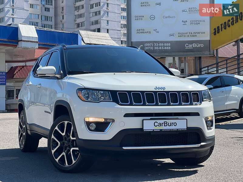 Jeep Compass (2019)