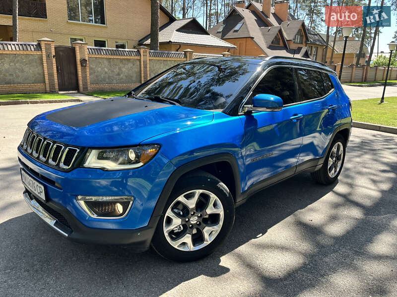 Jeep Compass (2017)