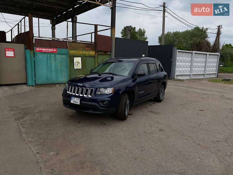 Jeep Compass (2014)
