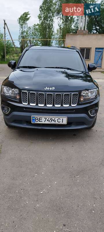Jeep Compass (2015)