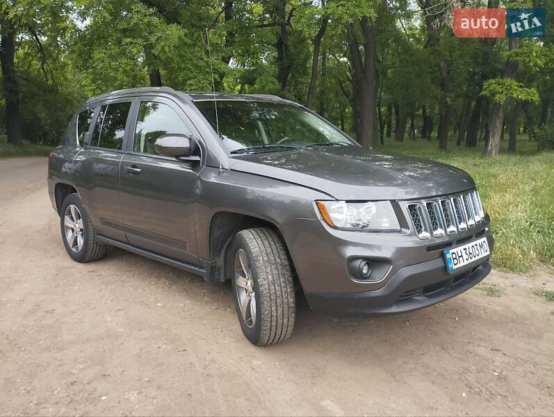 Jeep Compass (2016)