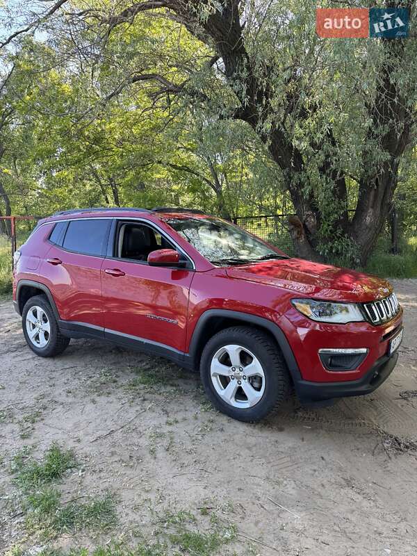Jeep Compass (2018)