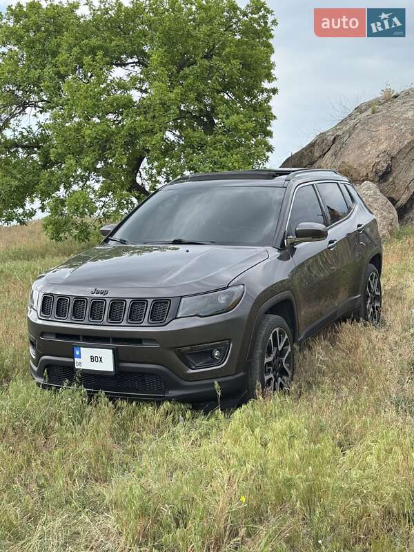 Jeep Compass (2019)