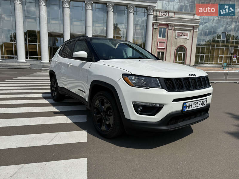 Jeep Compass (2019)